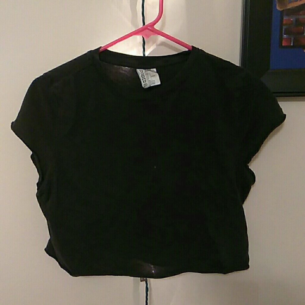 Cute Crop-top